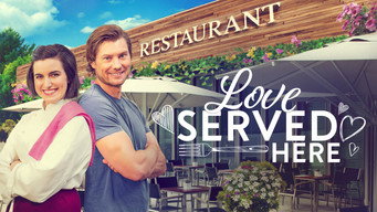 #4 Love Served Here