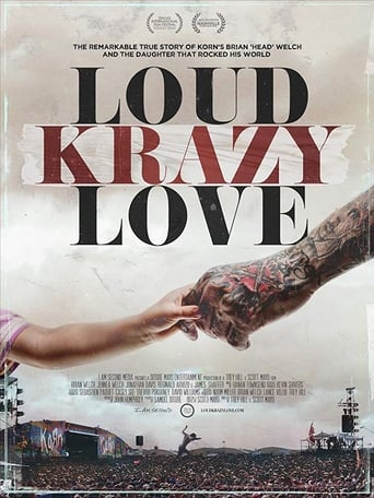 Poster of Loud Krazy Love