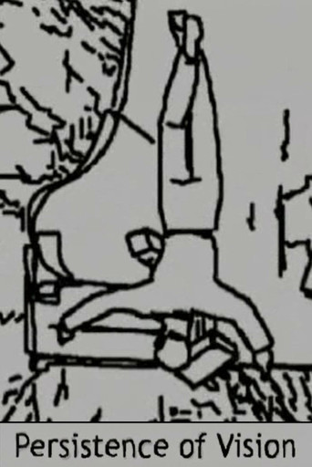 Cartell de Persistence of Vision