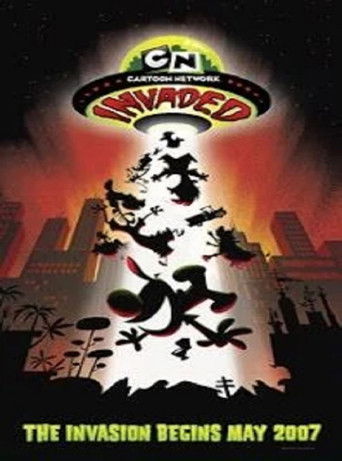 Koleksioni i Pushtimit të Cartoon Network