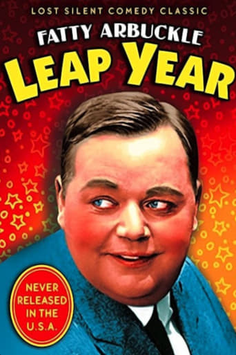 Poster för Leap Year