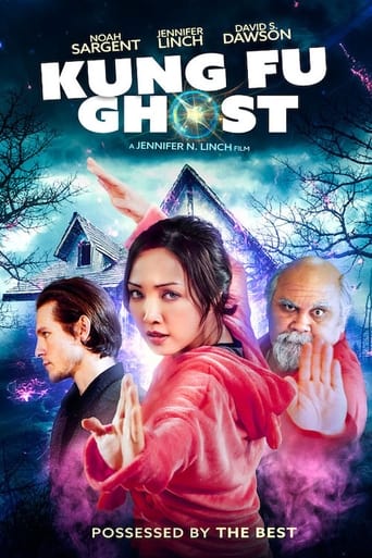 Kung Fu Ghost Poster
