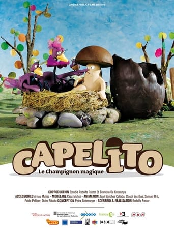 Poster för Capelito Daddy