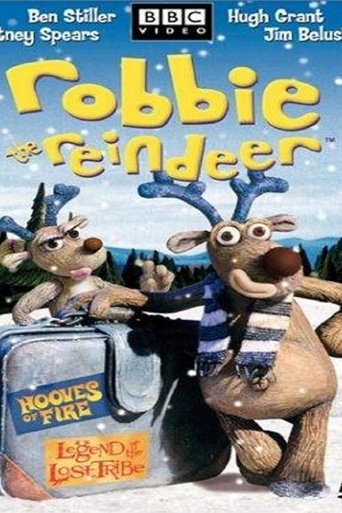 Robbie the Reindeer in Legend of the Lost Tribe