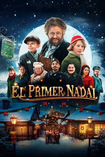 Cartell de El primer Nadal