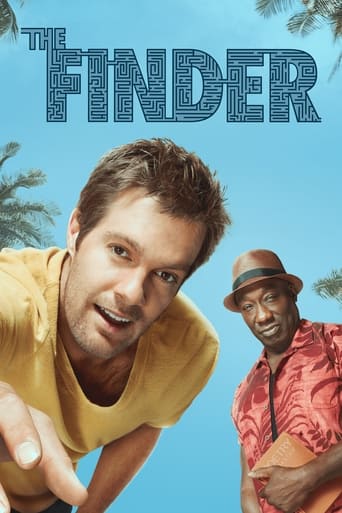 Poster of The Finder