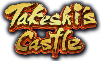 Takeshi's Castle Japan logo