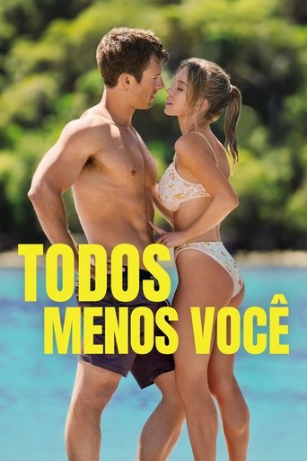 Baixar Filme Todos Menos Você (2024) Dual Áudio Torrent