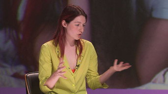 Episode 7 — Lou-Adrianne Cassidy