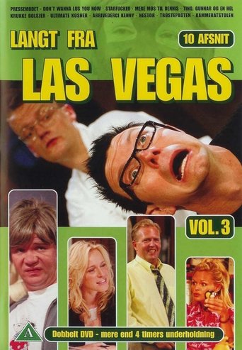 Far from Las Vegas: Season 3