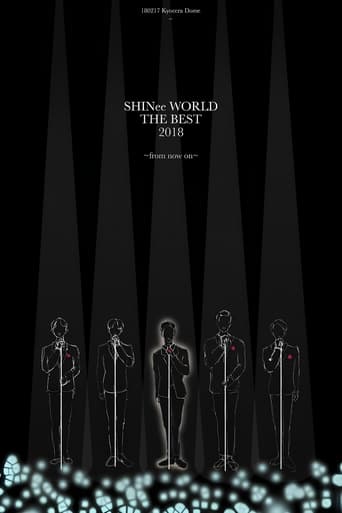Poster of SHINee WORLD THE BEST 2018～FROM NOW ON～