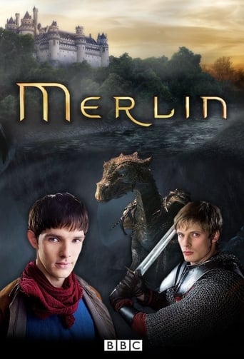 Merlin Poster