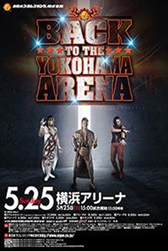 NJPW Back to the Yokohama Arena (2014)