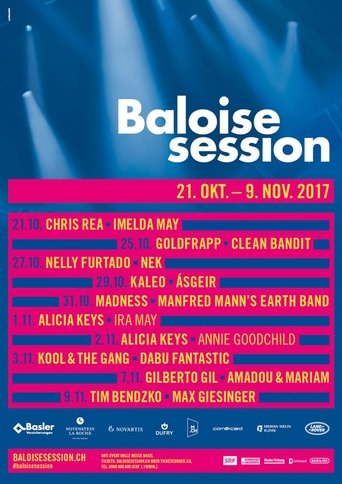Alicia Keys Ao Vivo (Baloise Session, 2017) poster
