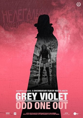 Poster för Grey Violet: Odd One Out