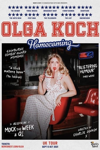 Poster of Olga Koch: Homecoming
