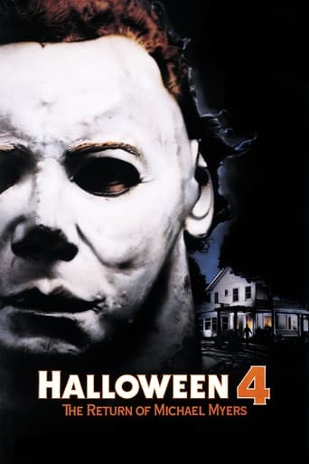 Halloween 4: The Return of Michael Myers image