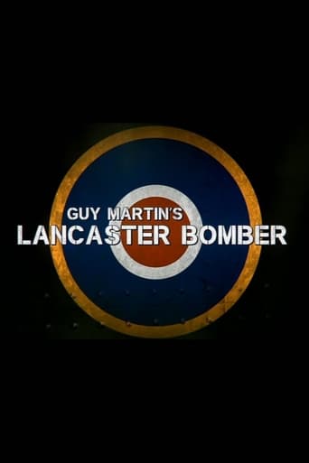 Guy Martin's Lancaster Bomber