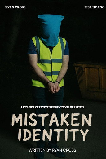 Mistaken Identity poster