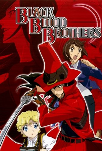 Black Blood Brothers: Season 1