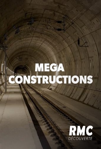 Mega Constructions en streaming 