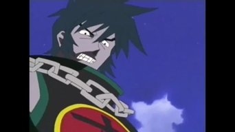 Episódio A fúria de Pyron da série Shaman King