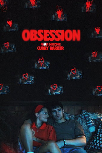 Obsesión — poster 163, 1200 × 1799