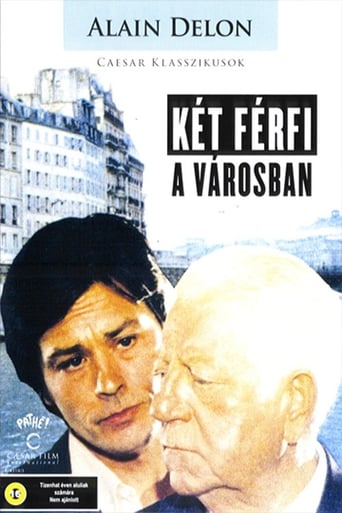 Két férfi a városban