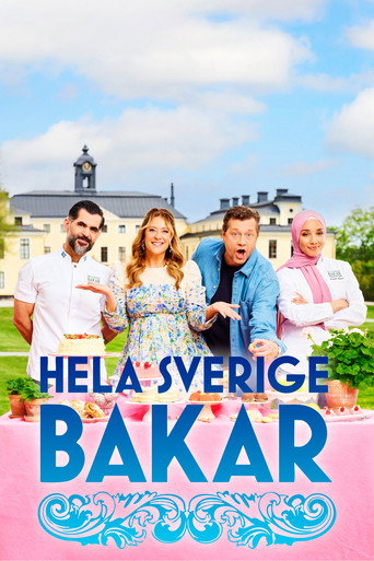Hela Sverige bakar