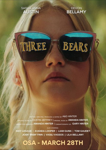 Affiche de Three Bears