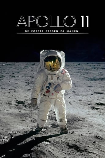Apollo 11 - de första stegen på månen