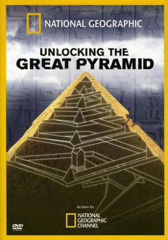 Unlocking the Great Pyramid poster