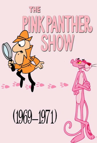 The Pink Panther Show (1969)