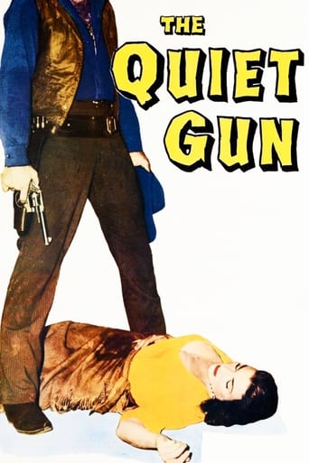Poster för The Quiet Gun