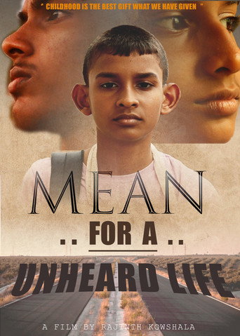 Mean for A Unheard Life (2025)