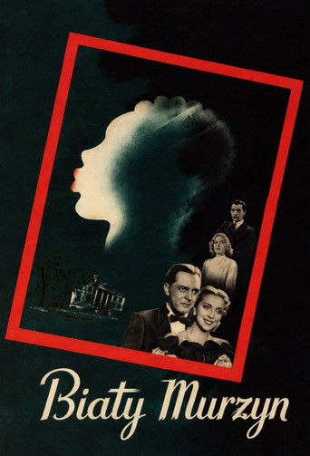 Biały Murzyn (1939年)のポスター画像 - FindKey