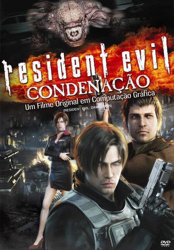 Cena de Resident Evil: Condenação