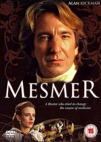 poster Mesmer