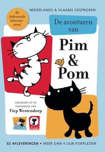 De avonturen van Pim & Pom