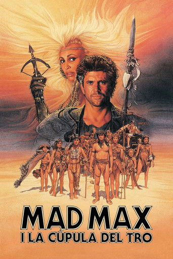 Mad Max i la c&uacute;pula del tro
