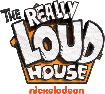 The Really Loud House logo