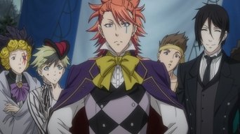 Cena de O mordomo é aceito