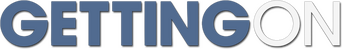 Getting On logo