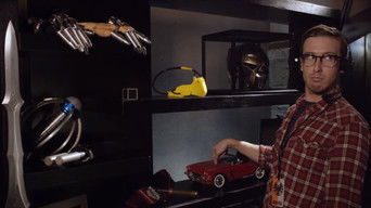 Aflevering 3 — Double Agent: Searching For Secrets