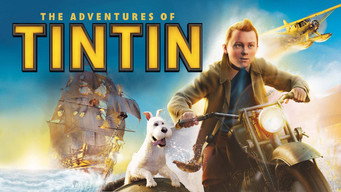 Still 10 from The Adventures of Tintin