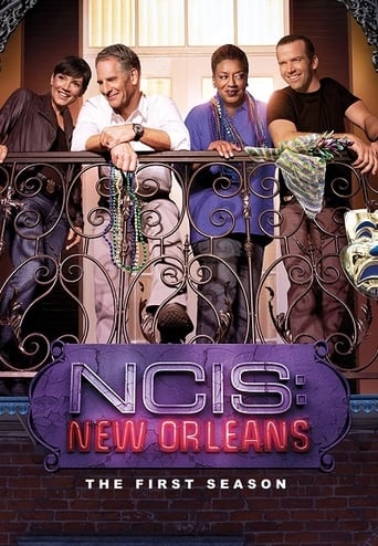 NCIS: New Orleans Season 1 Episode 12