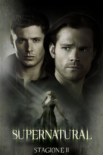 Poster Supernatural - Stagione 11