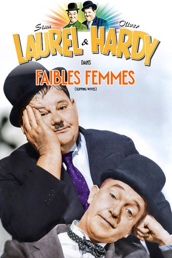 Laurel Et Hardy - Faibles femmes