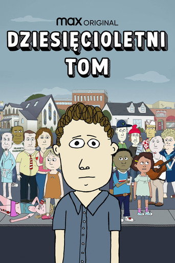 Tom Tem Dez Anos — Pôsteres 20