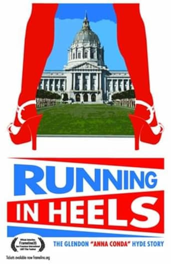 Running in Heels: The Glendon Anna Conda Hyde Story